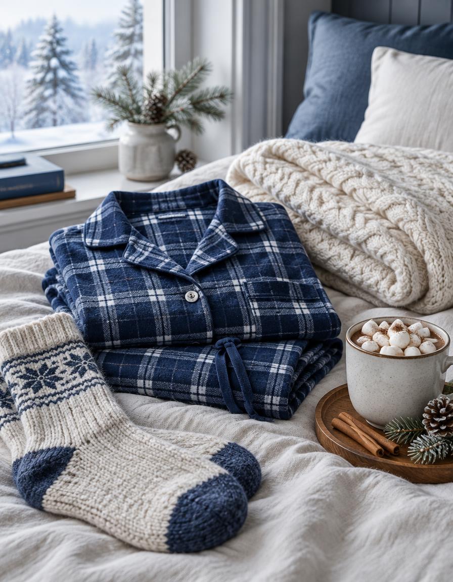 Ropa de moda doblada de Primark